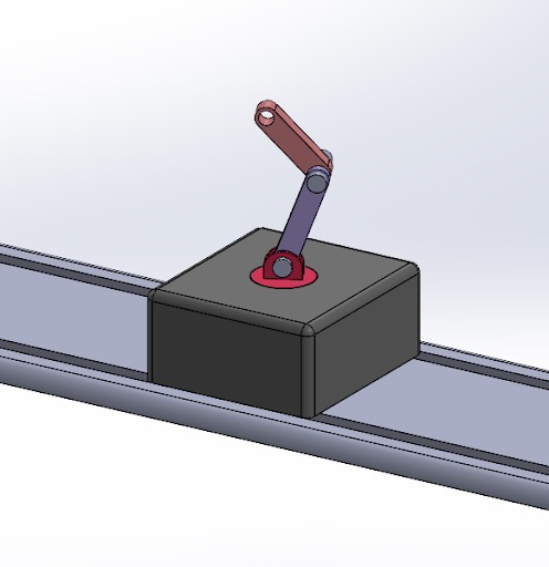 Solidworks modeling