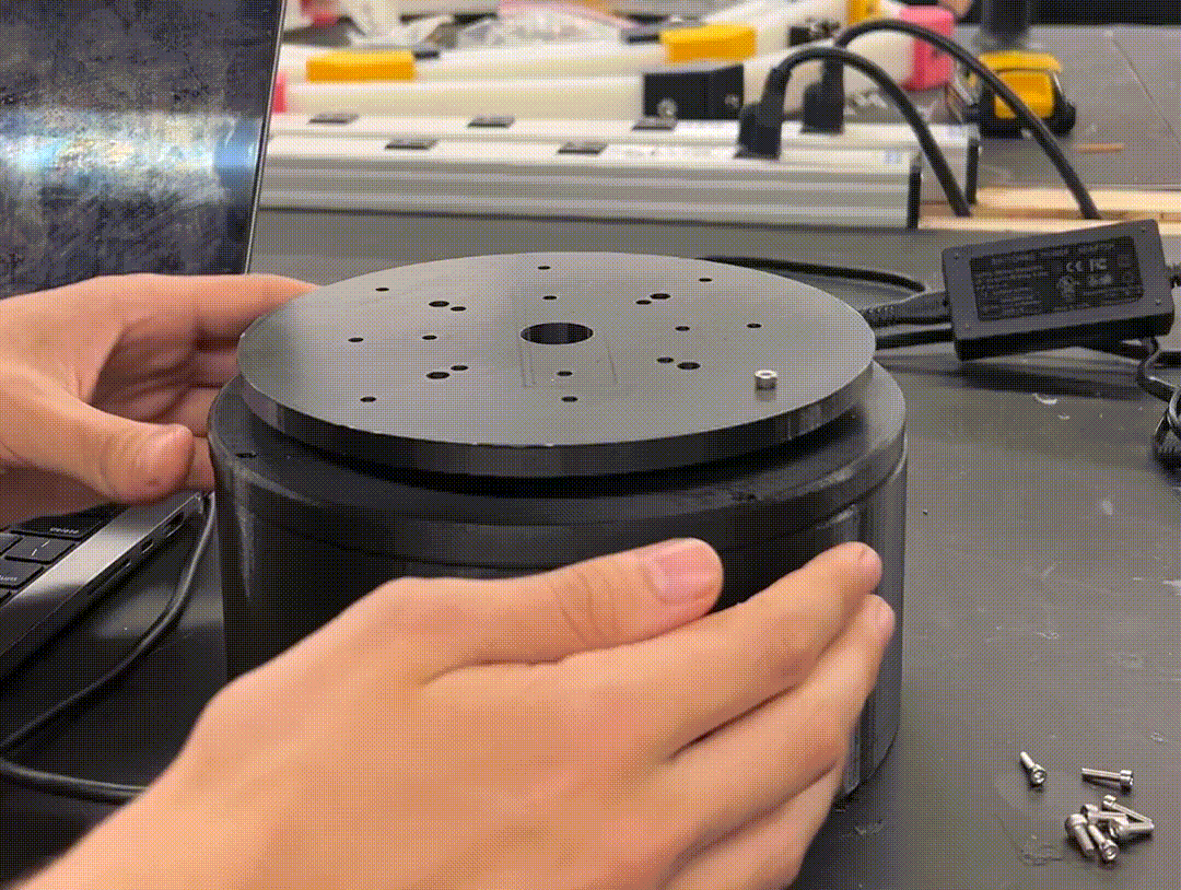 turntable
